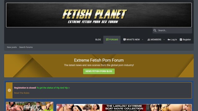 Fetish Planet image